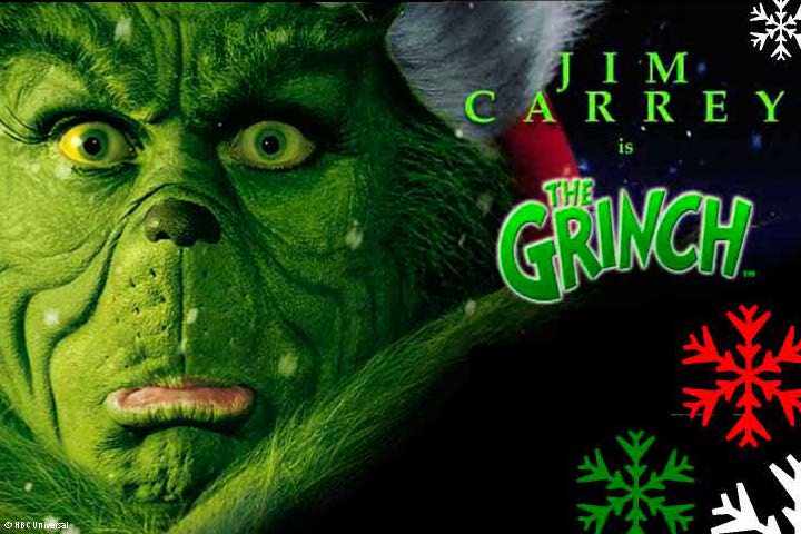 More Info for Dr. Seuss' How the Grinch Stole Christmas