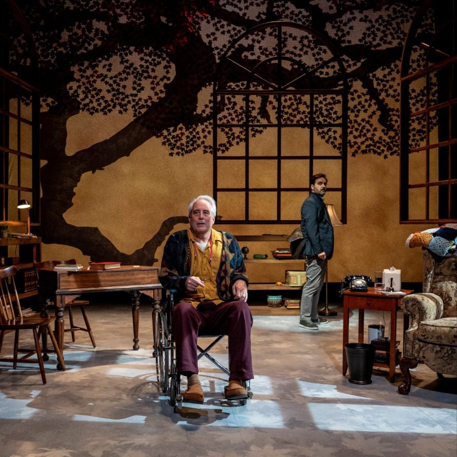 Tuesdays with Morrie Tickets