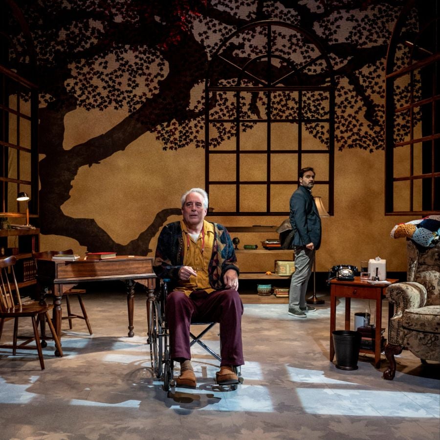 Tuesdays with Morrie - Great Escape Stage Company