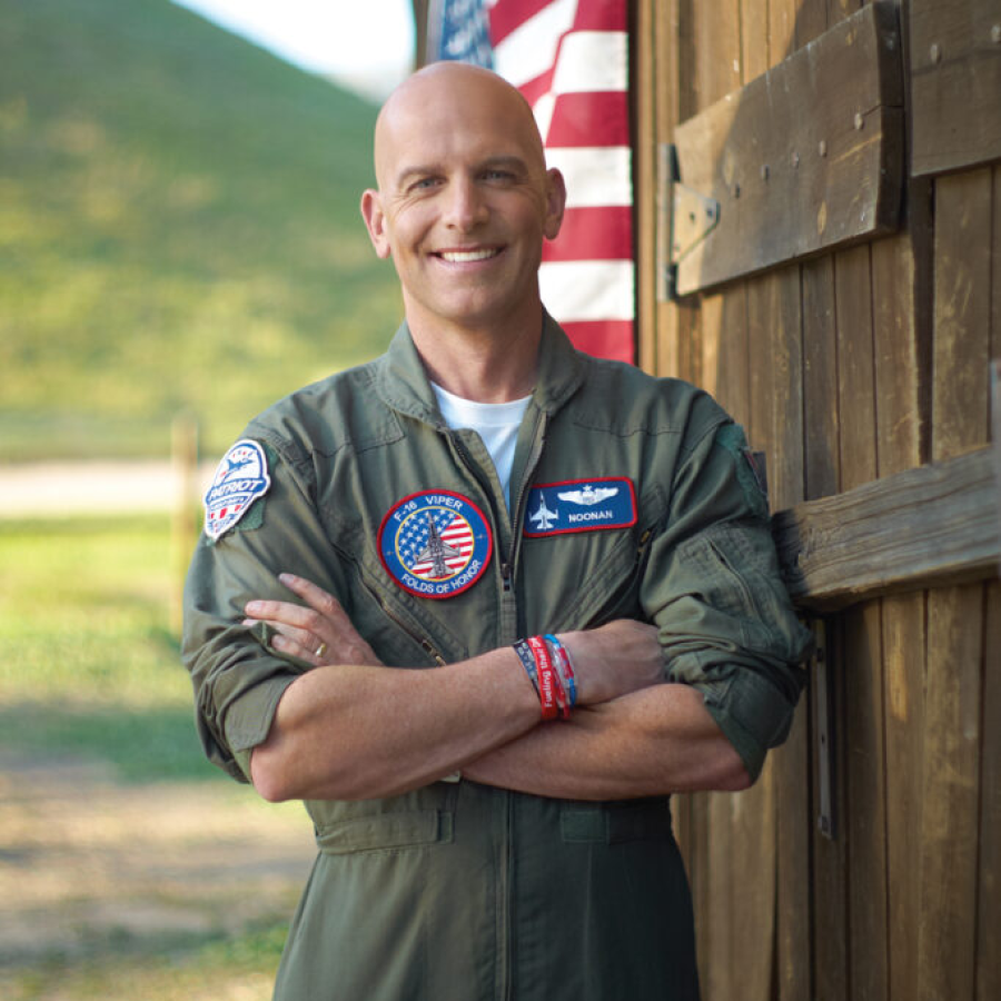 Lieutenant Colonel Dan Rooney - A Patriot’s Calling: Leadership, Teamwork, and Sacrifice