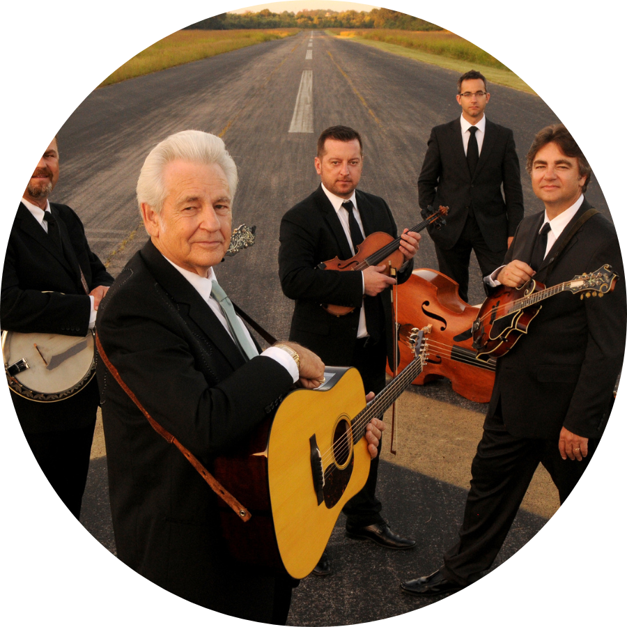 An Evening with the Del McCoury Band