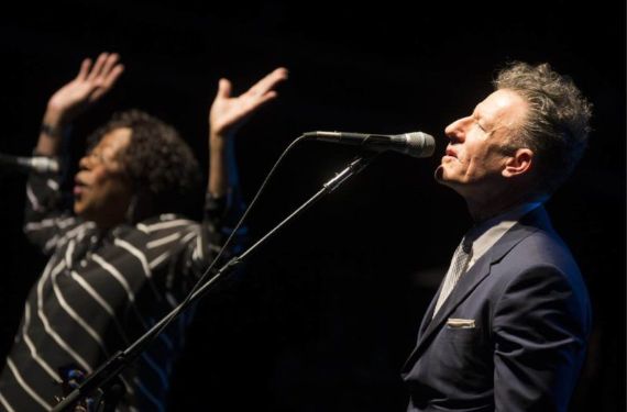 An Evening with Lyle Lovett and his Large Band Great