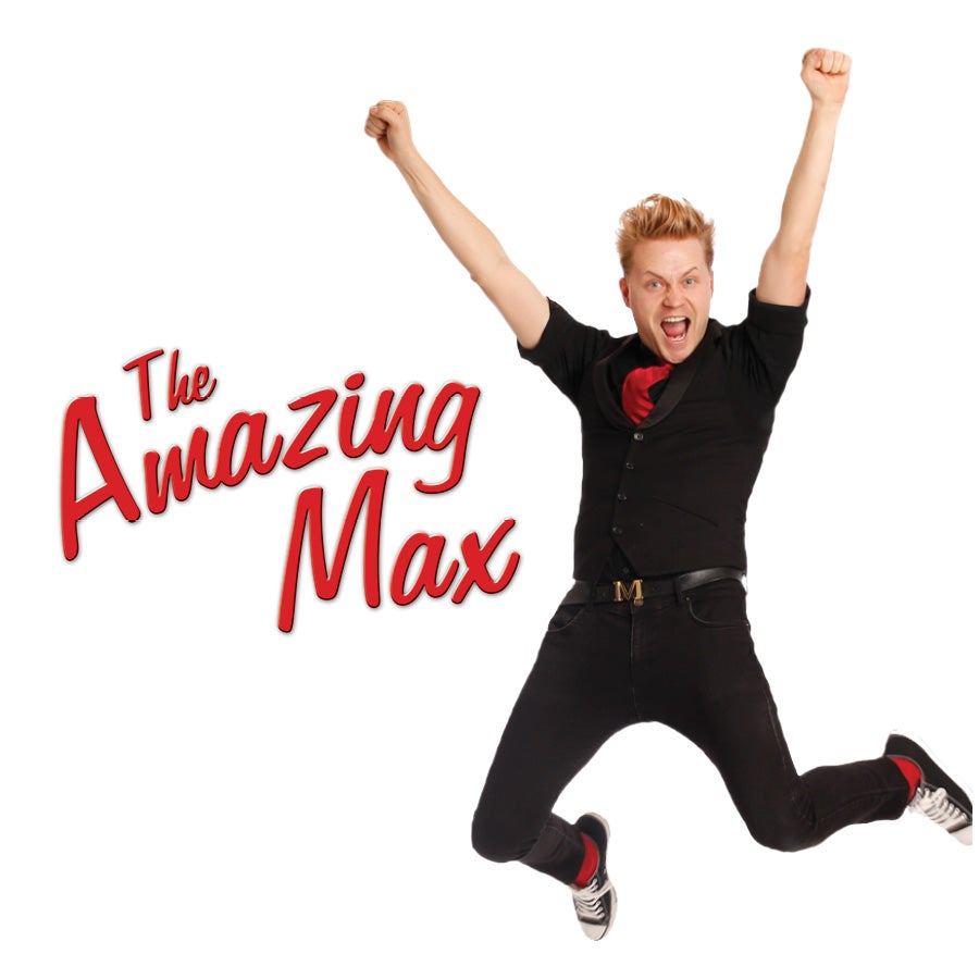 The Amazing Max