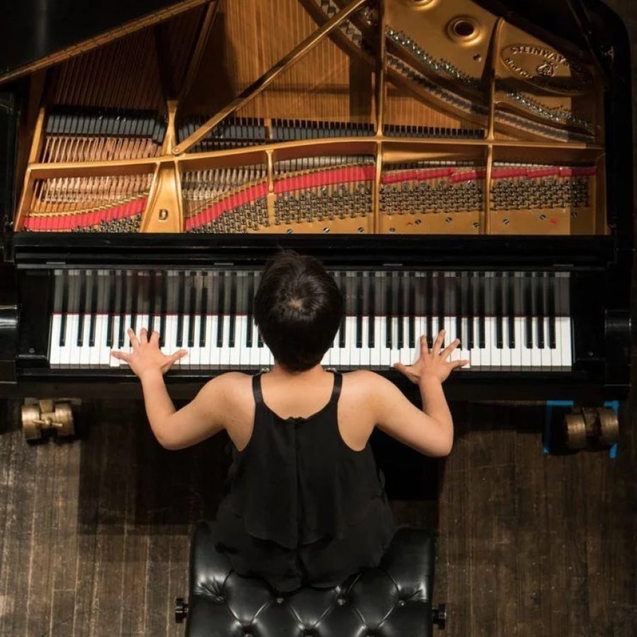 Chaojun Yang, Pianist in Recital