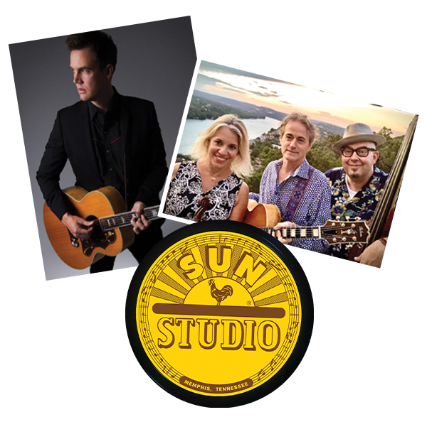 Celebrating Elvis Presley’s Records from Sun Studios