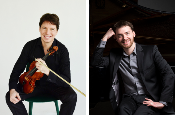 More Info for Joshua Bell and Peter Dugan in Recital