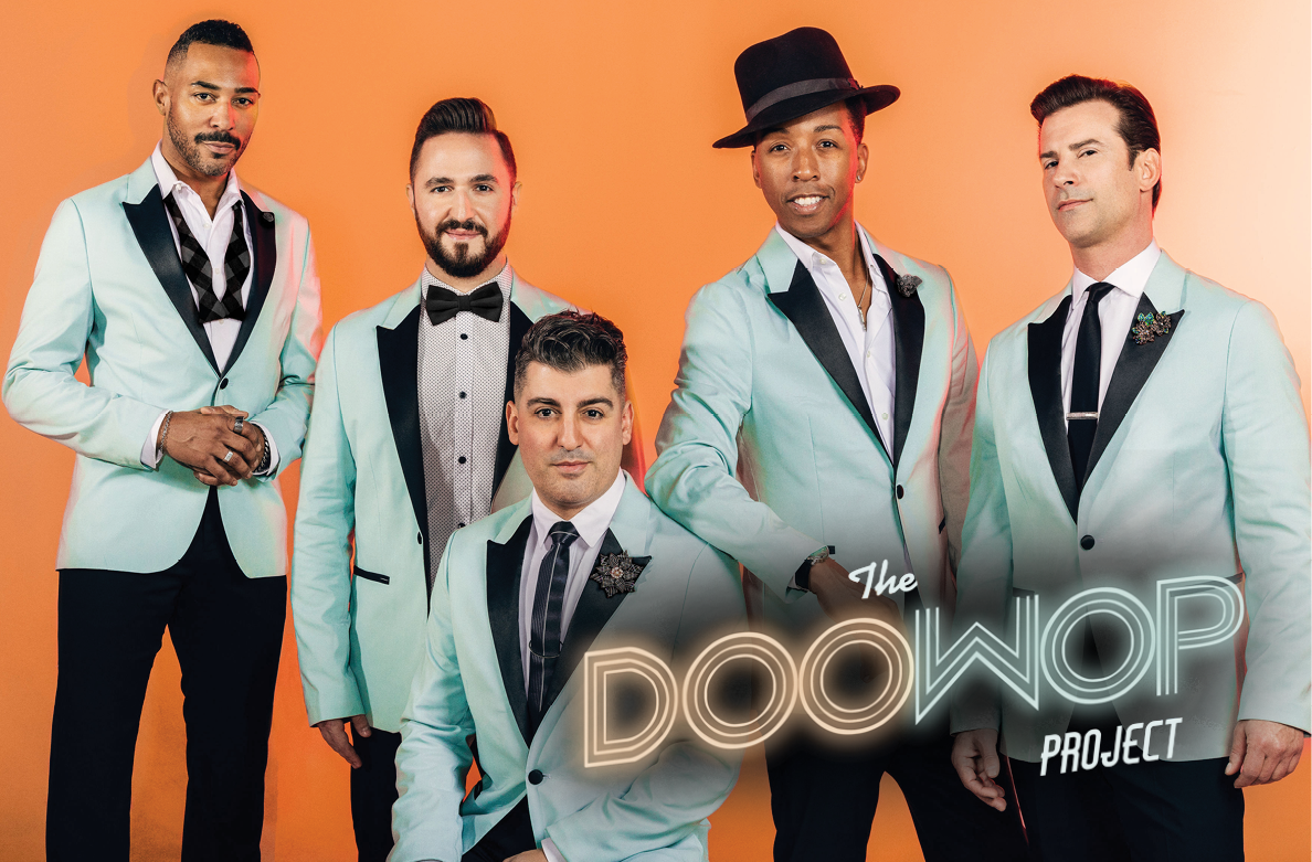 More Info for The Doo Wop Project