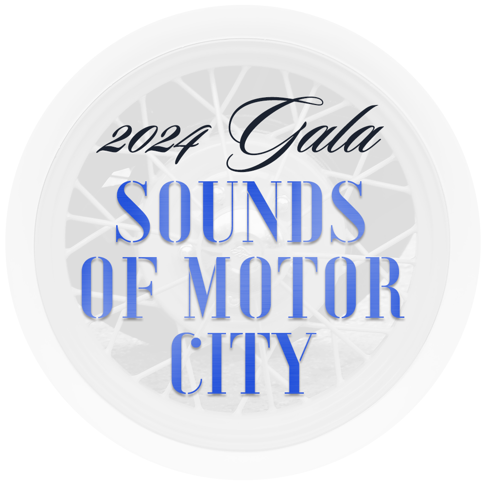 2024 Gala - Sounds of Motor City