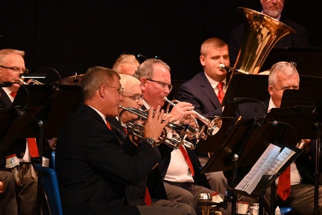 More Info for Northern Michigan Brass Band Concert