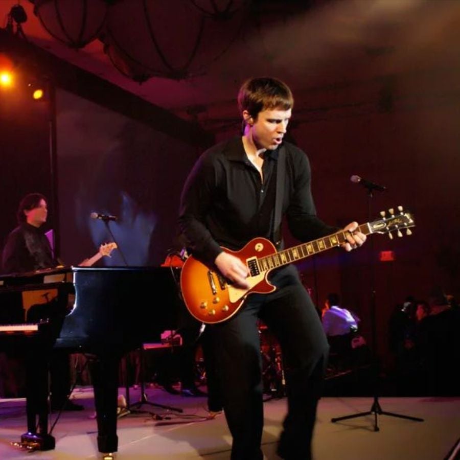 Michael Cavanaugh's A Merry Rockin' Christmas