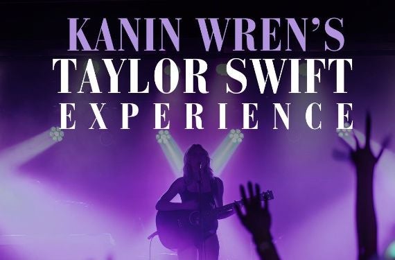 More Info for Kanin Wren's Taylor Swift Experience