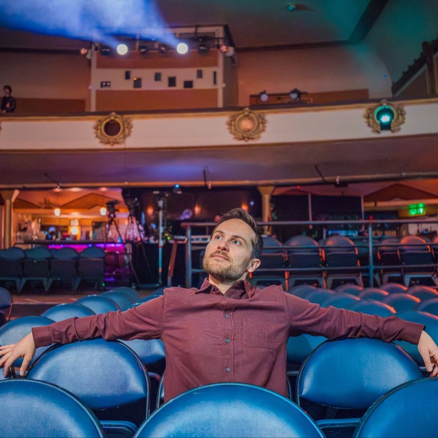 ZOLTAN KASZAS: WORLDWIDE(ish) TOUR