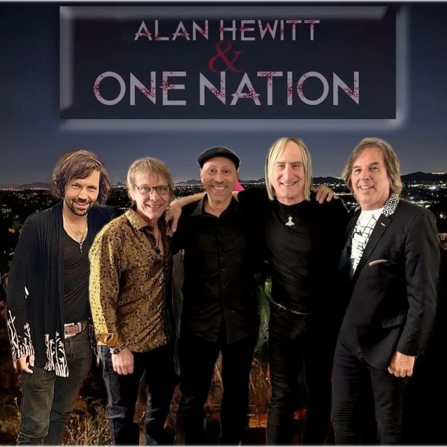 Alan Hewitt & One Nation
