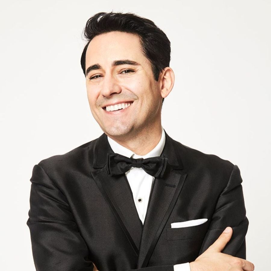 John Lloyd Young's Broadway