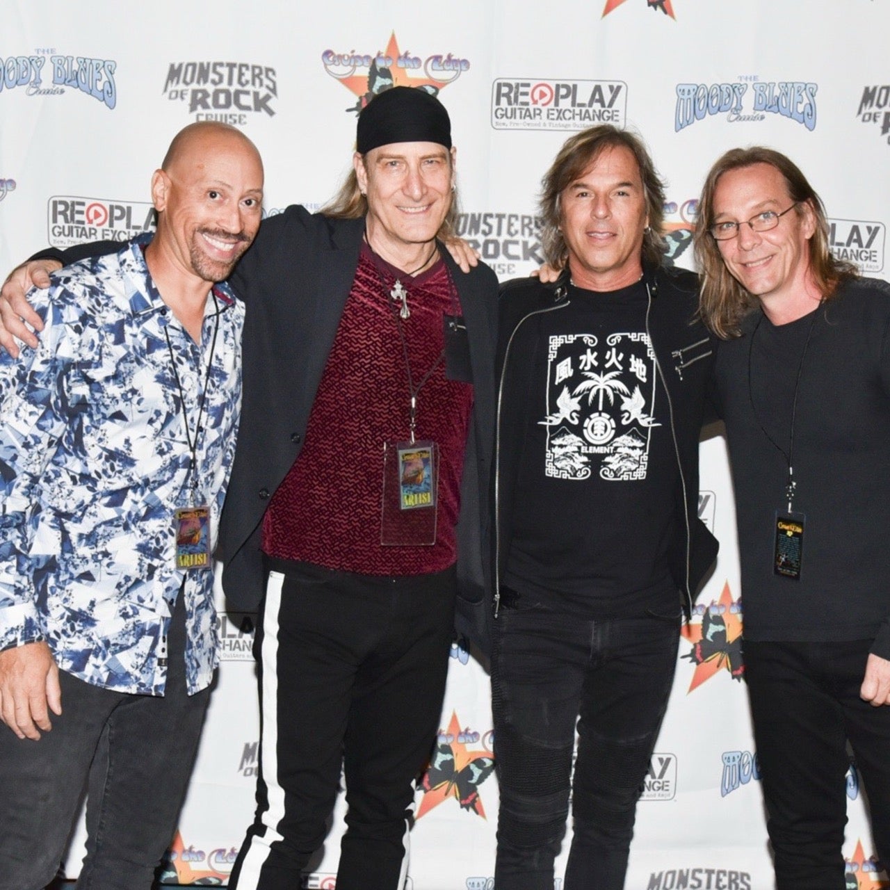 Alan Hewitt & One Nation