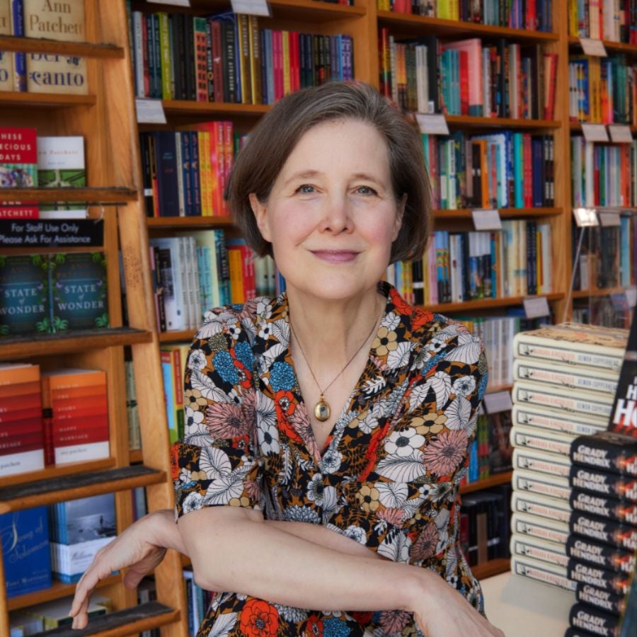 An Evening with Ann Patchett