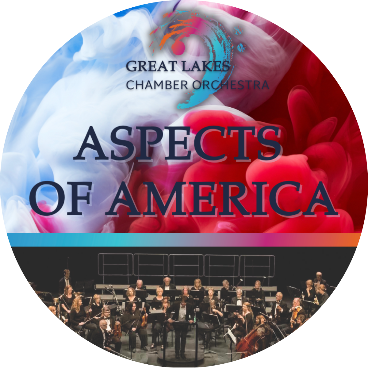 Great Lakes Chamber Orchestra Presents: Aspects of America