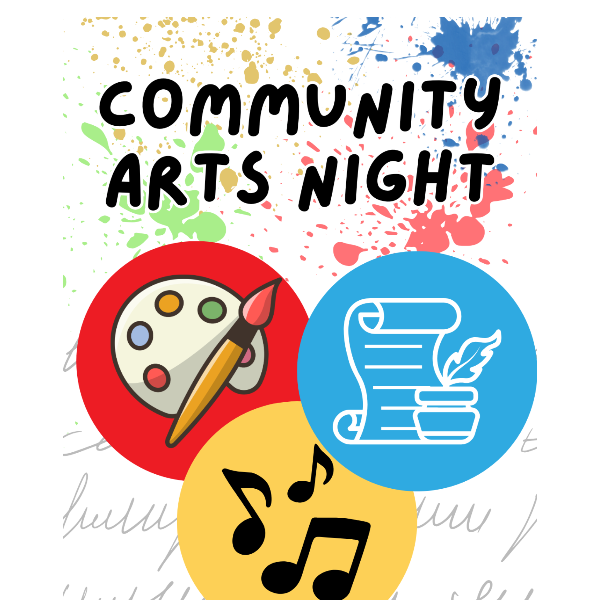 Community Arts Night