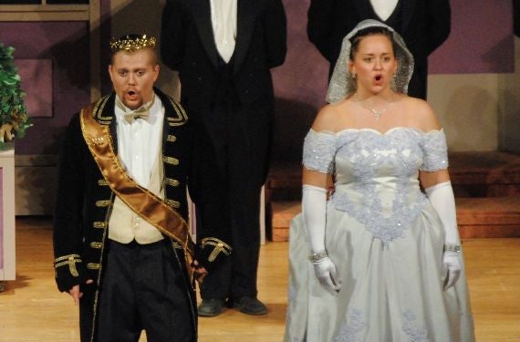 More Info for Rossini's Cinderella