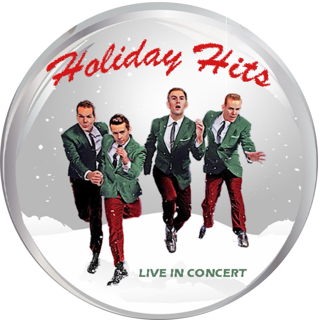 Midtown Men Holiday Hits