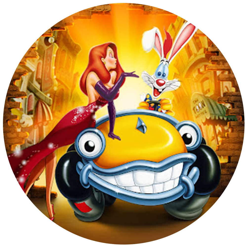 Who Framed Roger Rabbit