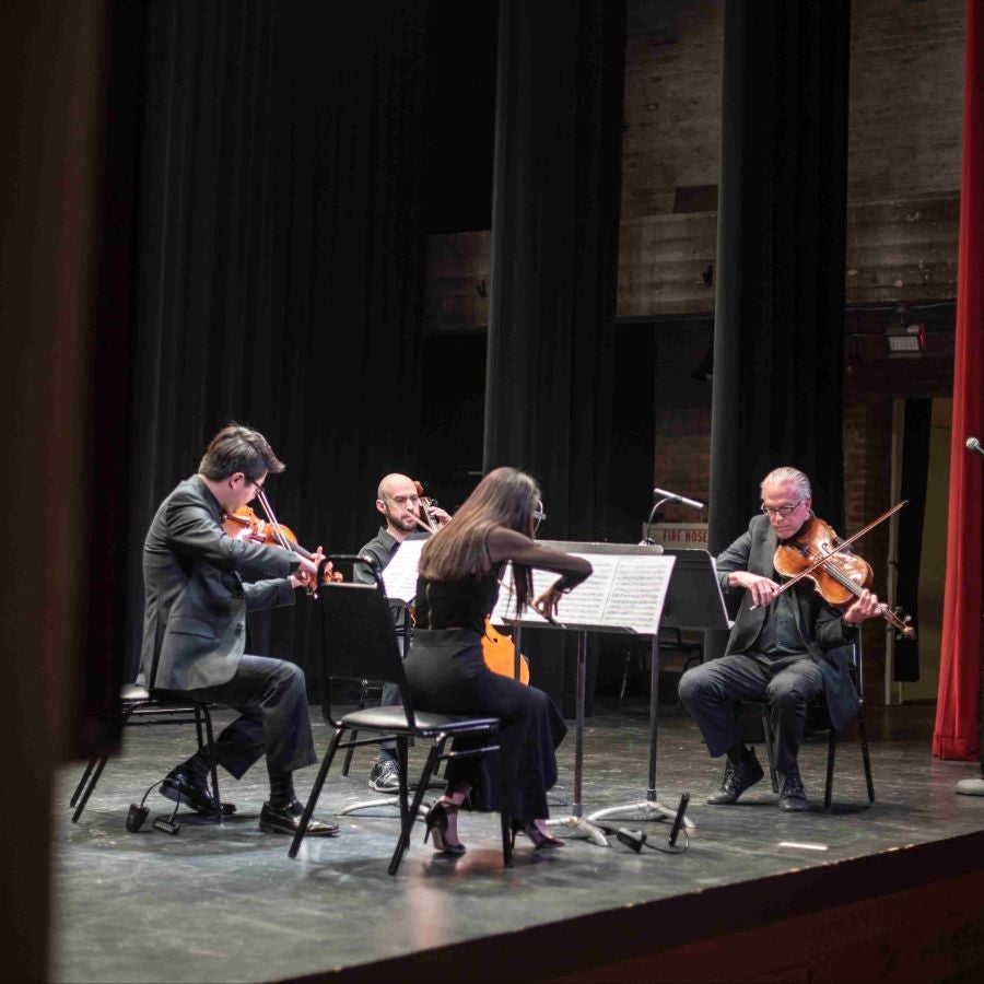 Detroit Symphony Orchestra Quartet