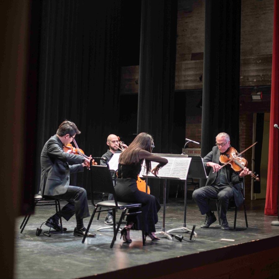 Detroit Symphony Orchestra Chamber Ensemble
