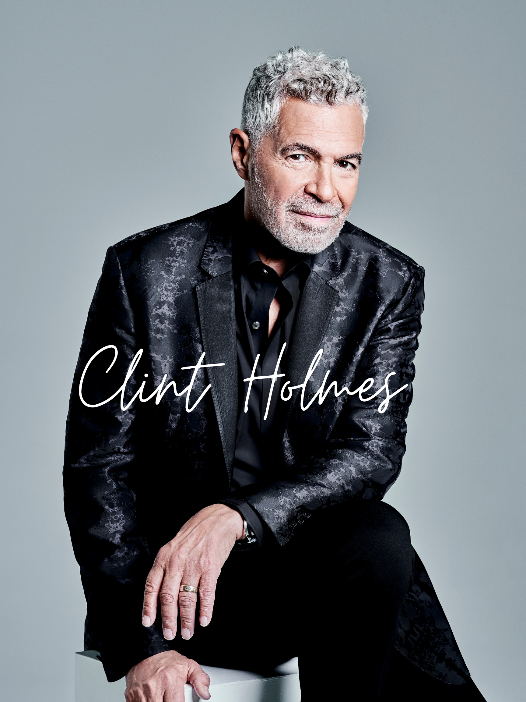 Clint Holmes