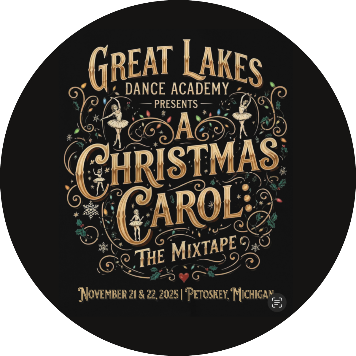 A Christmas Carol: The Mixtape