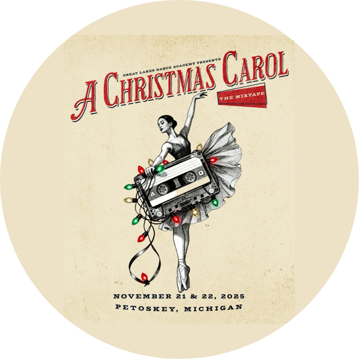 A Christmas Carol: The Mixtape