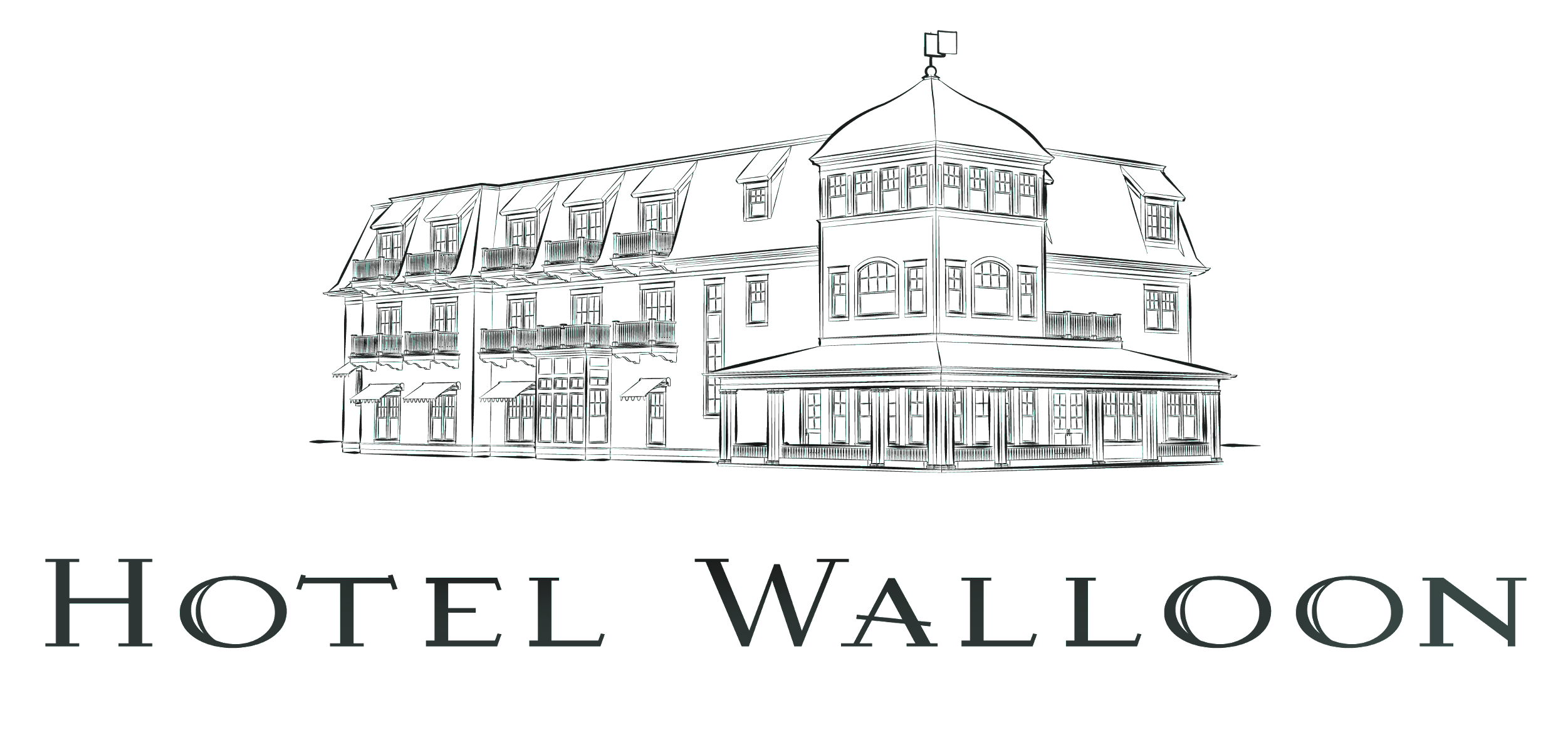 Hotel Walloon