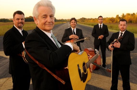 More Info for An Evening with the Del McCoury Band