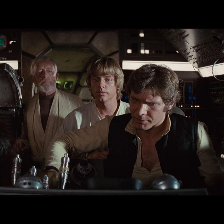 Star Wars: A New Hope