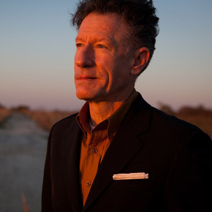 Lyle Lovett and his Large Band