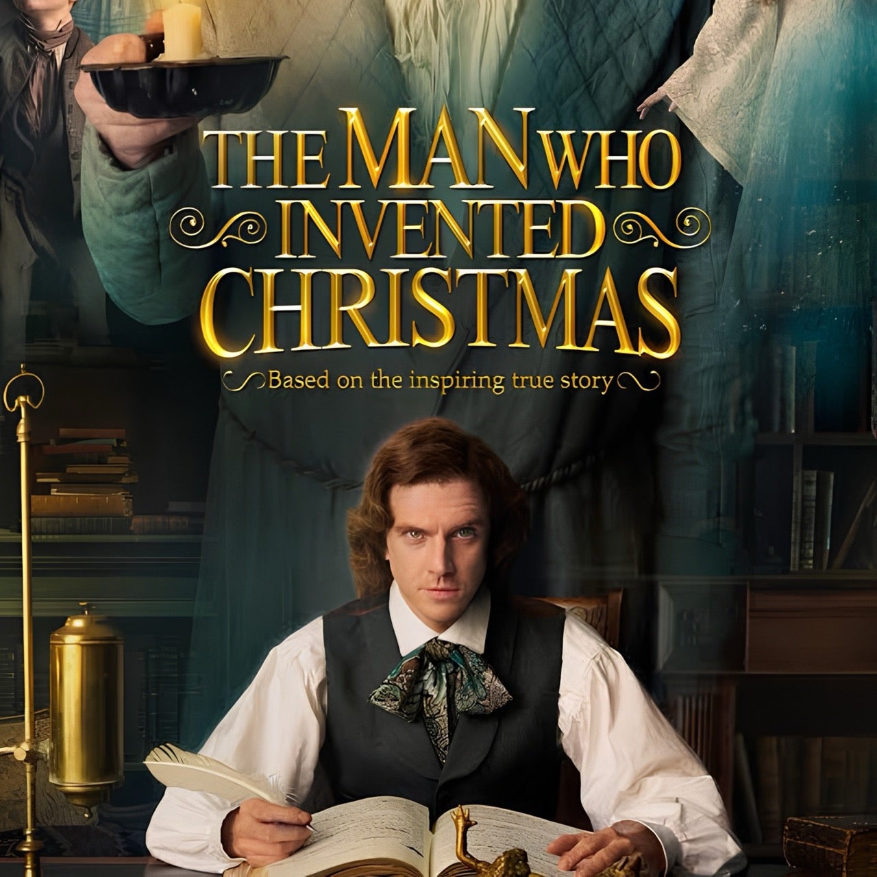 The Man Who Invented Christmas