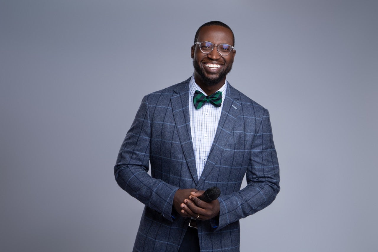 More Info for Comedian Mike Goodwin