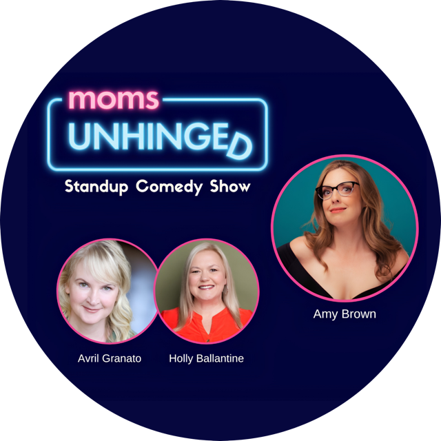 MOMS UNHINGED!