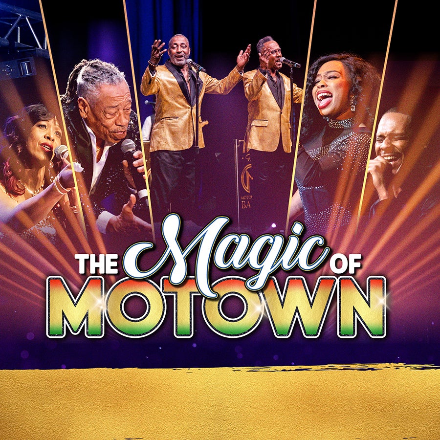 The Magic of Motown