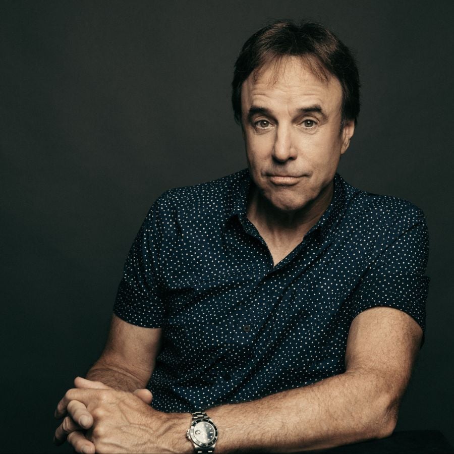 Comedian Kevin Nealon