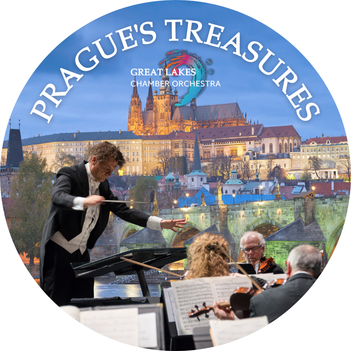 Great Lakes Chamber Orchestra Presents: Prague's Treasures