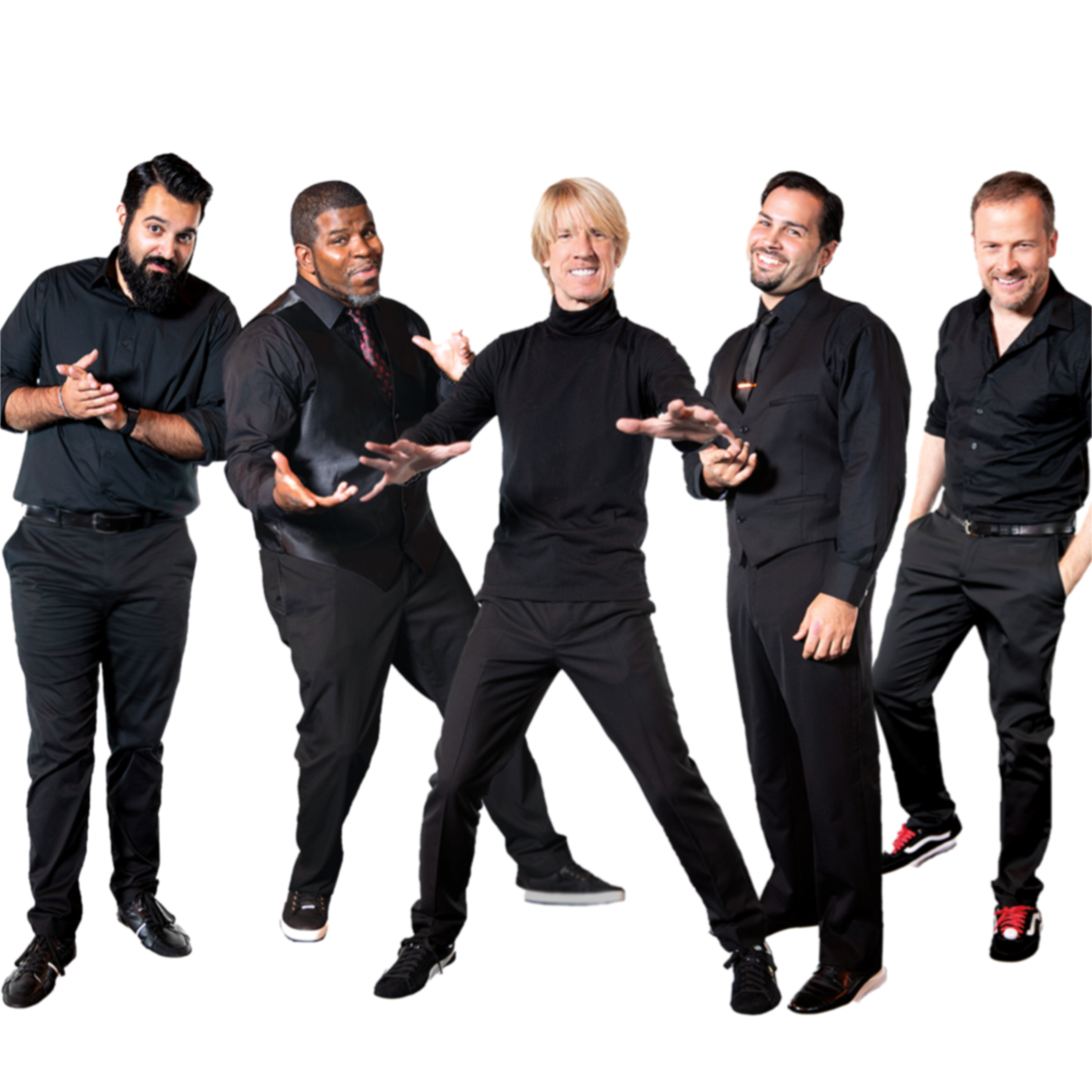 Rocking with the GLCO Pops – Featuring Rockapella