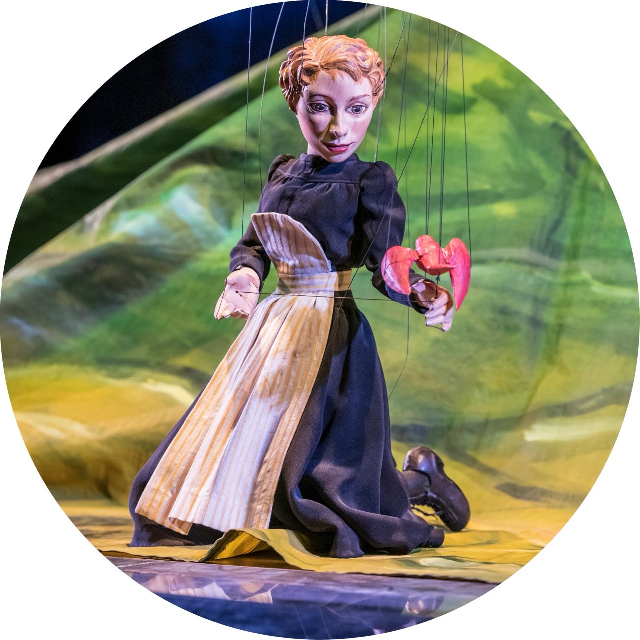 Salzburg Marionette Theater: The Sound of Music