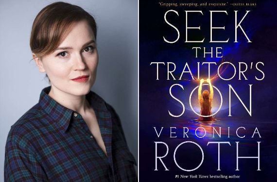 More Info for Veronica Roth