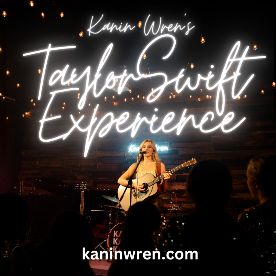 Kanin Wren's Taylor Swift Experience
