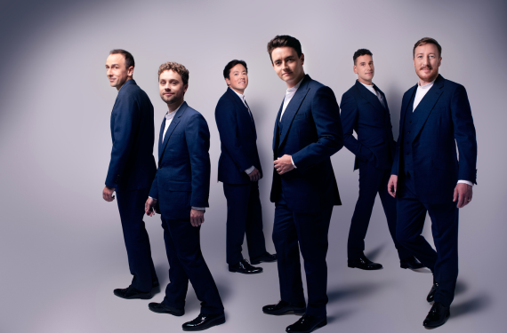 More Info for The King's Singers