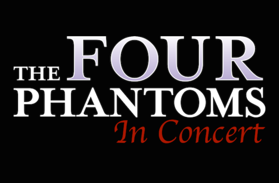 More Info for The Four Phantoms In Concert