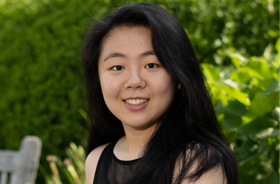 More Info for Pianist Kasey Shao, 2024 Gilmore Young Artist