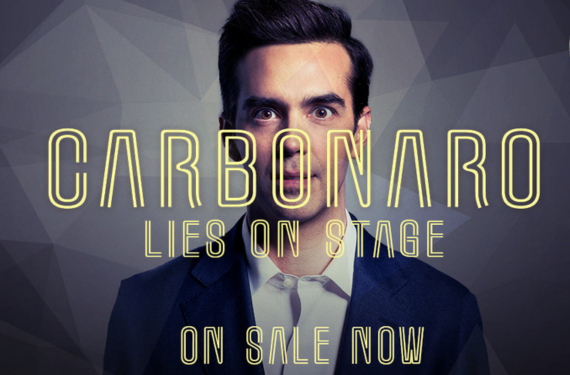 More Info for CARBONARO: LIES ON STAGE
