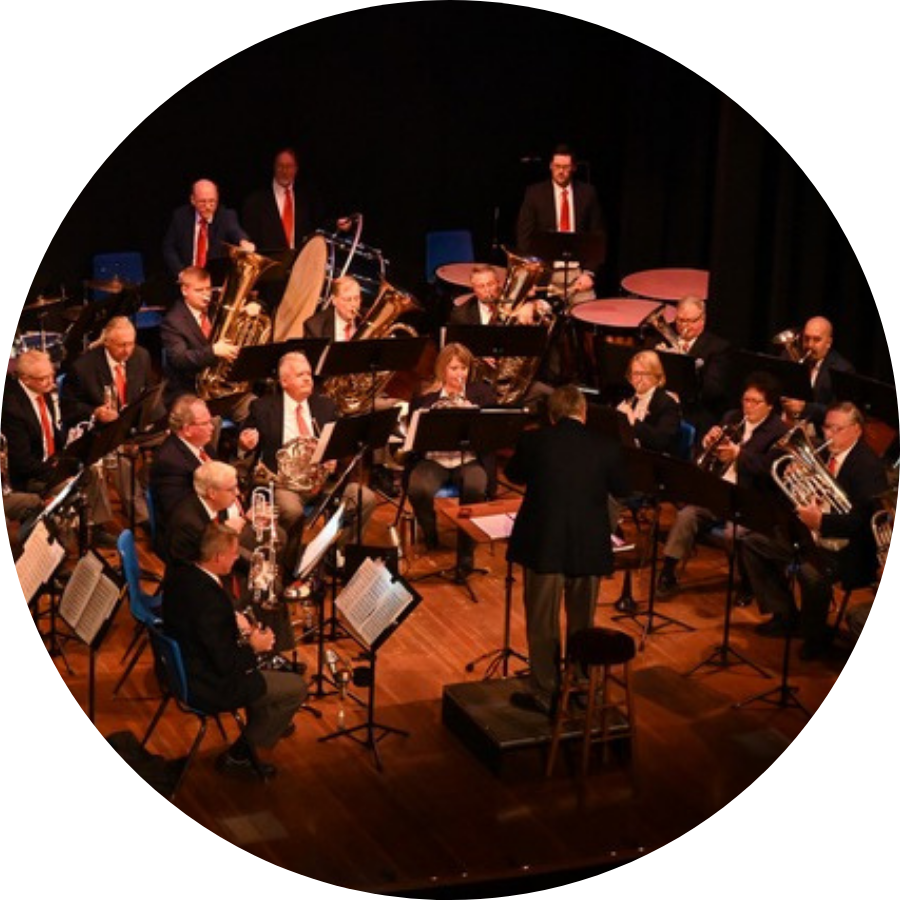 Northern Michigan Brass Band Concert