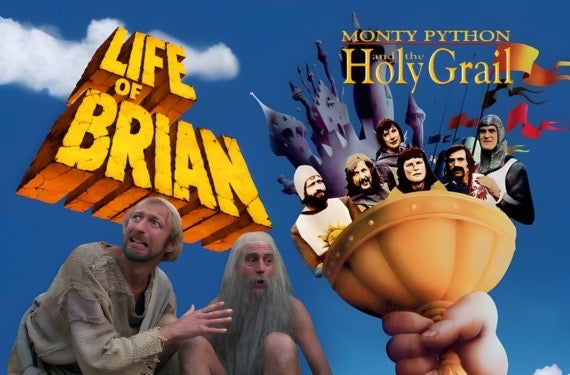 More Info for Monty Python Double Feature
